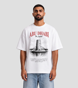 Al Maqta Watchtower Oversized T-Shirt