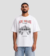 Qasr Al Watan Oversized T-Shirt