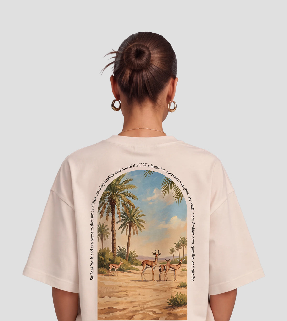 Sir Bani Yas Wildlife