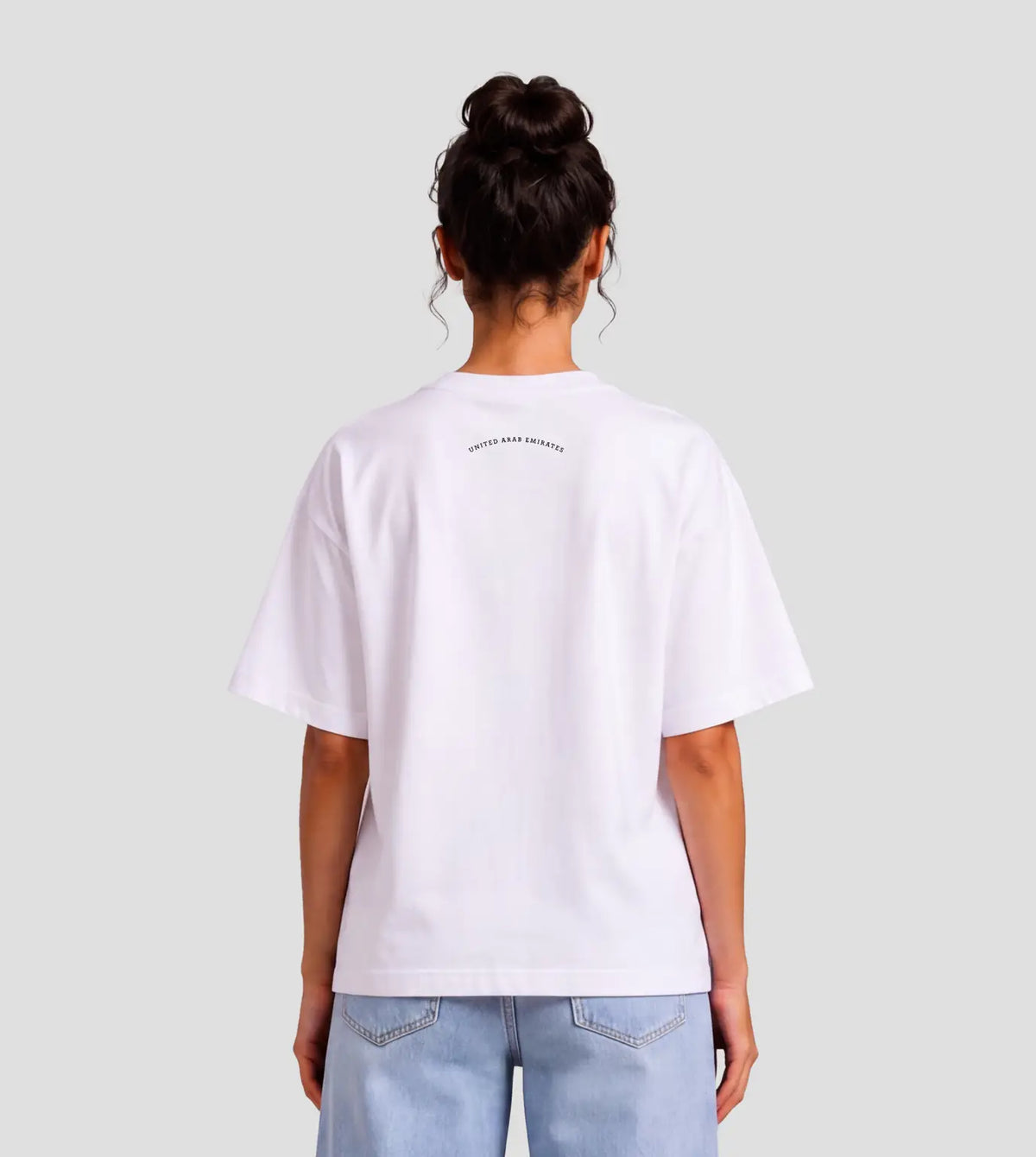 Sir Bani Yas Oryx
