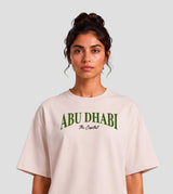 Abu Dhabi Corniche Golden Hour