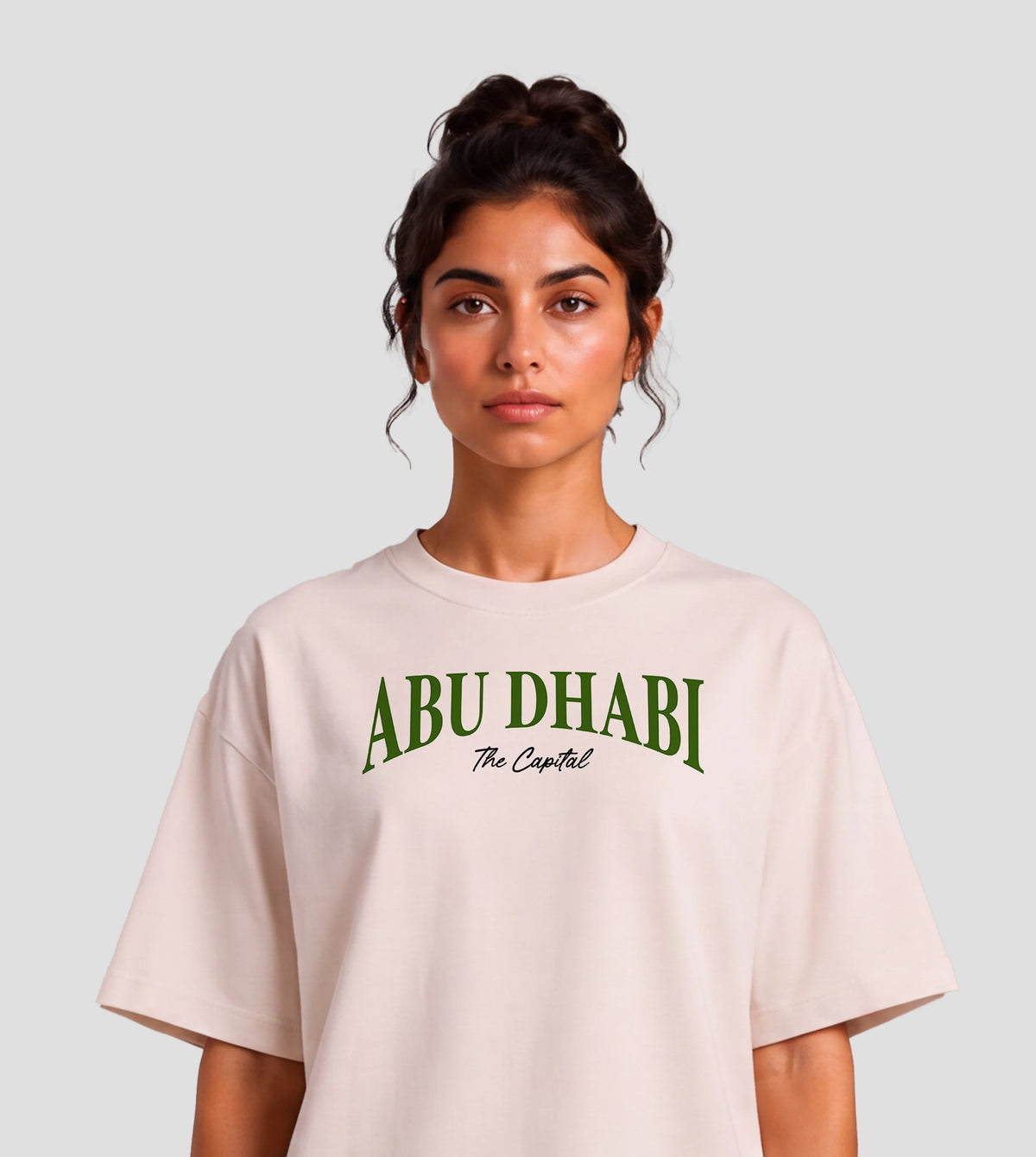 Abu Dhabi Corniche Golden Hour
