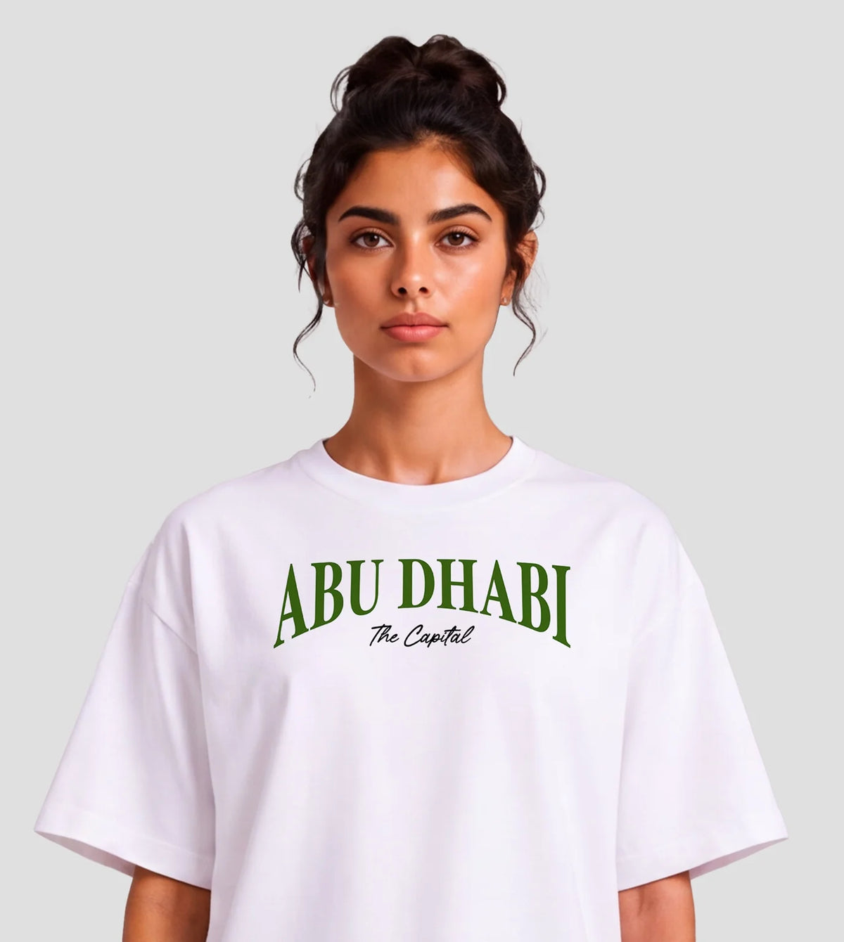 Abu Dhabi Corniche Golden Hour