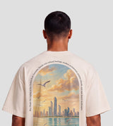 Abu Dhabi Corniche Golden Hour