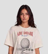 Abu Dhabi Aldar HQ Landmark