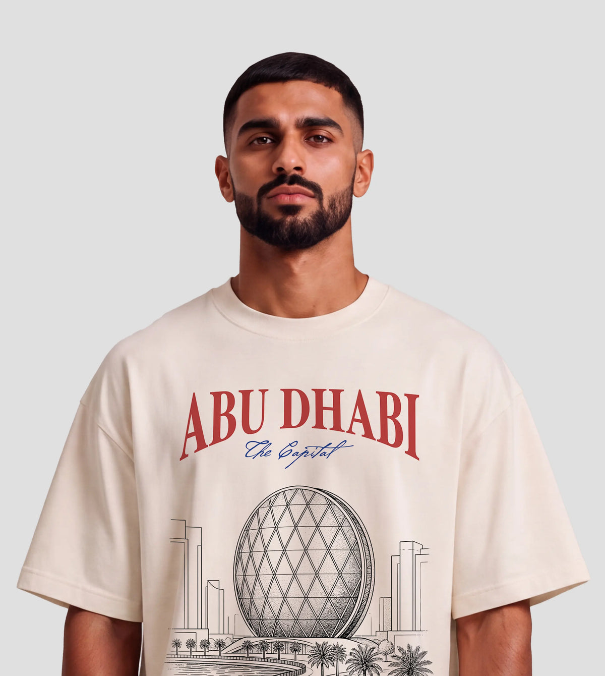 Abu Dhabi Aldar HQ Landmark
