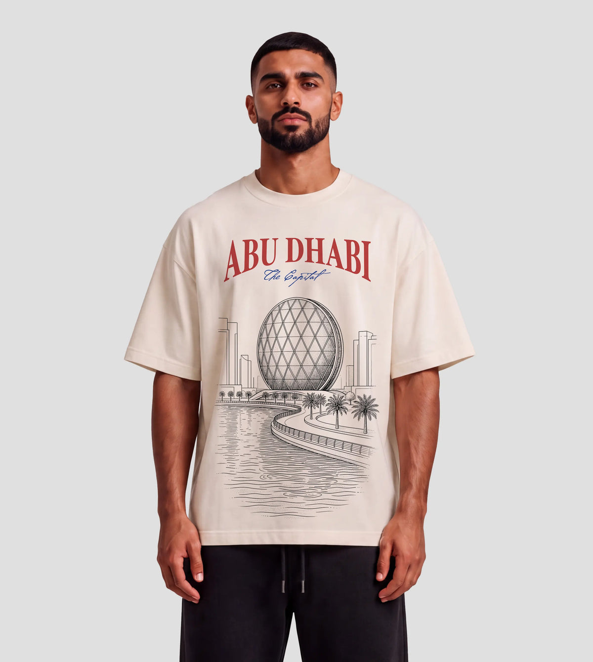 Abu Dhabi Aldar HQ Landmark
