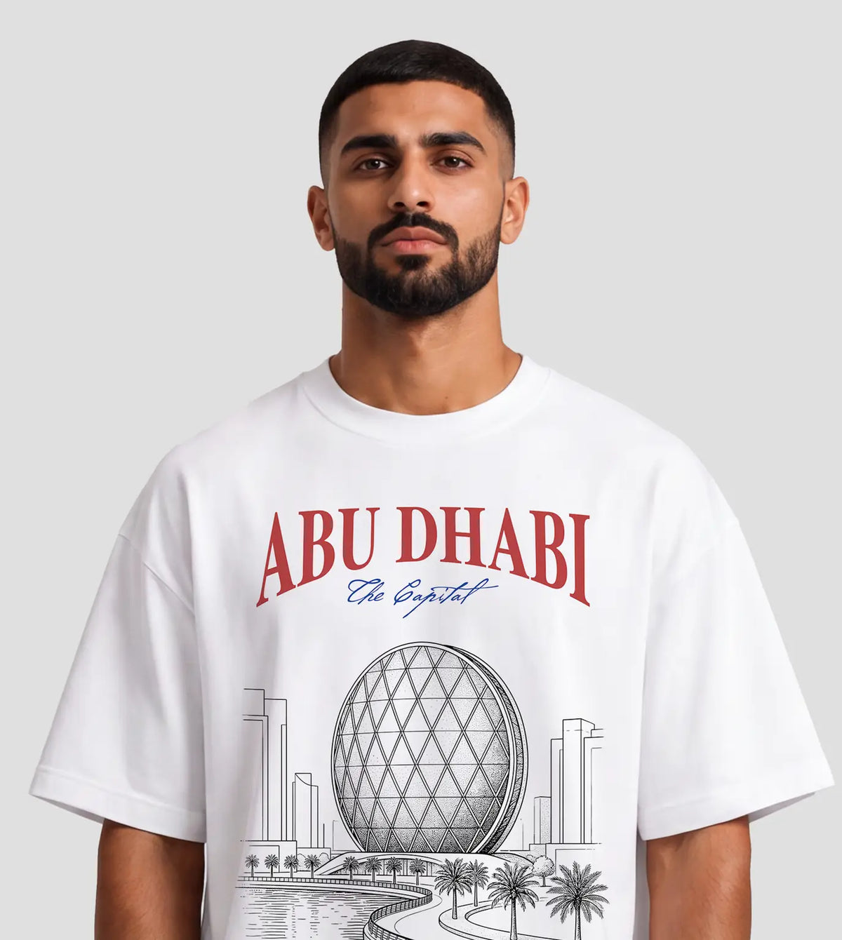 Abu Dhabi Aldar HQ Landmark