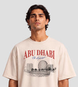Abu Dhabi Aldar HQ Panorama