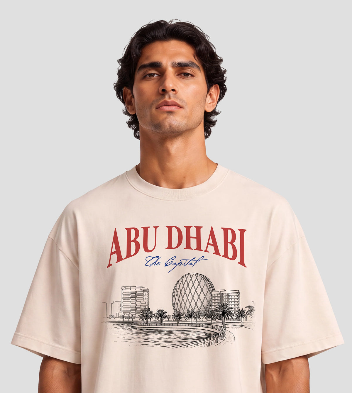 Abu Dhabi Aldar HQ Panorama