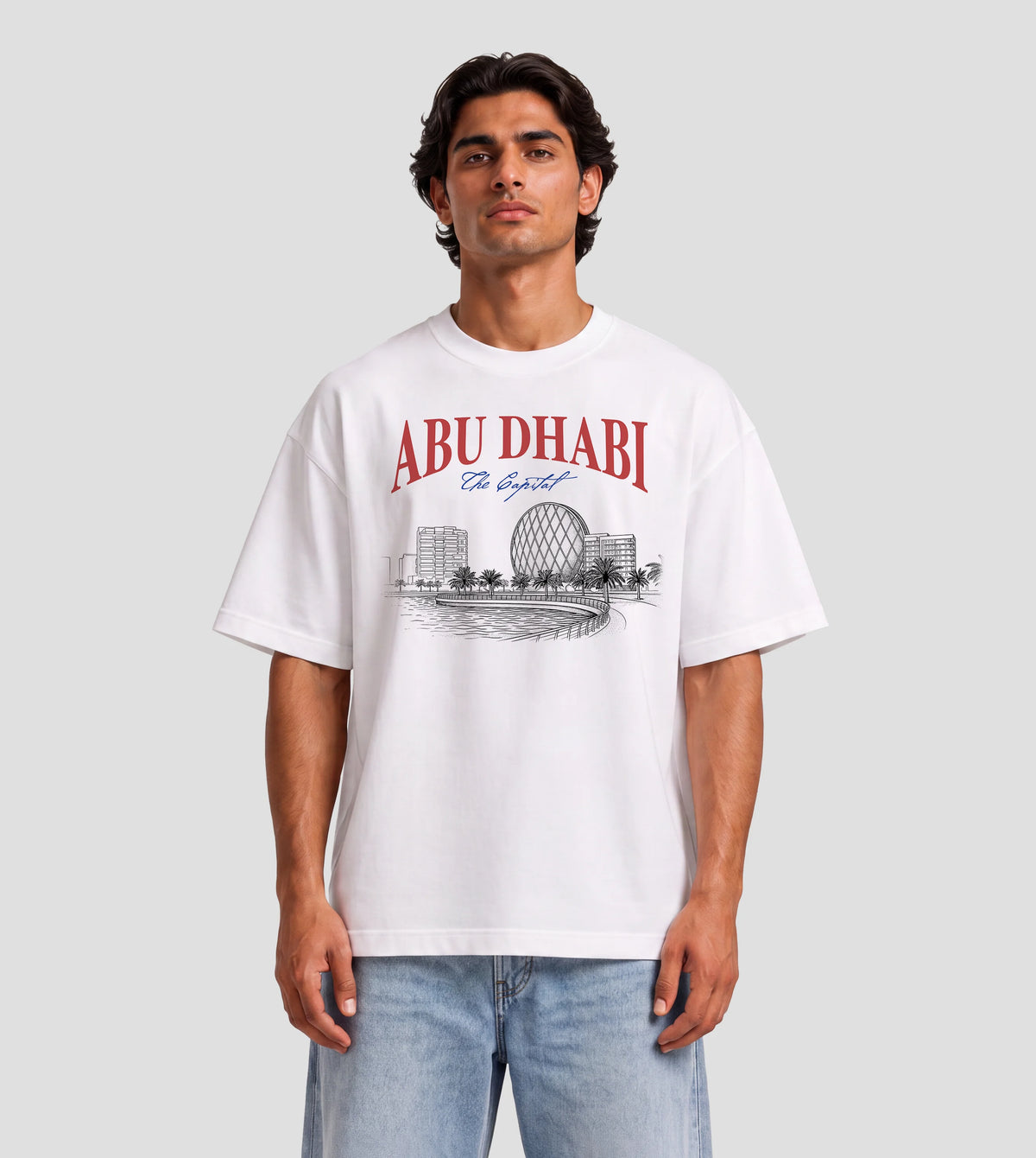 Abu Dhabi Aldar HQ Panorama