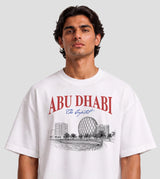 Abu Dhabi Aldar HQ Panorama