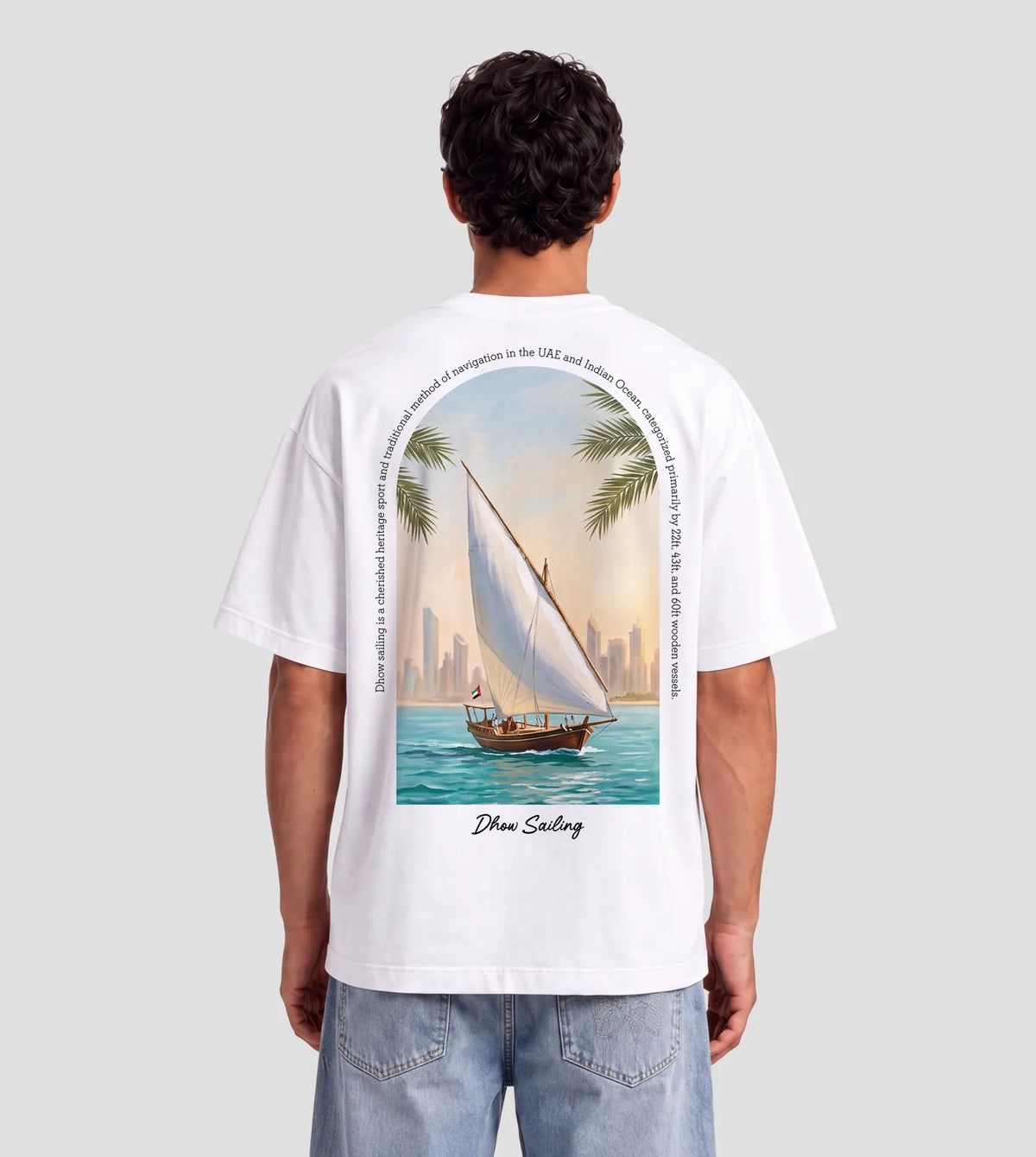 Dhow Sailing Legacy