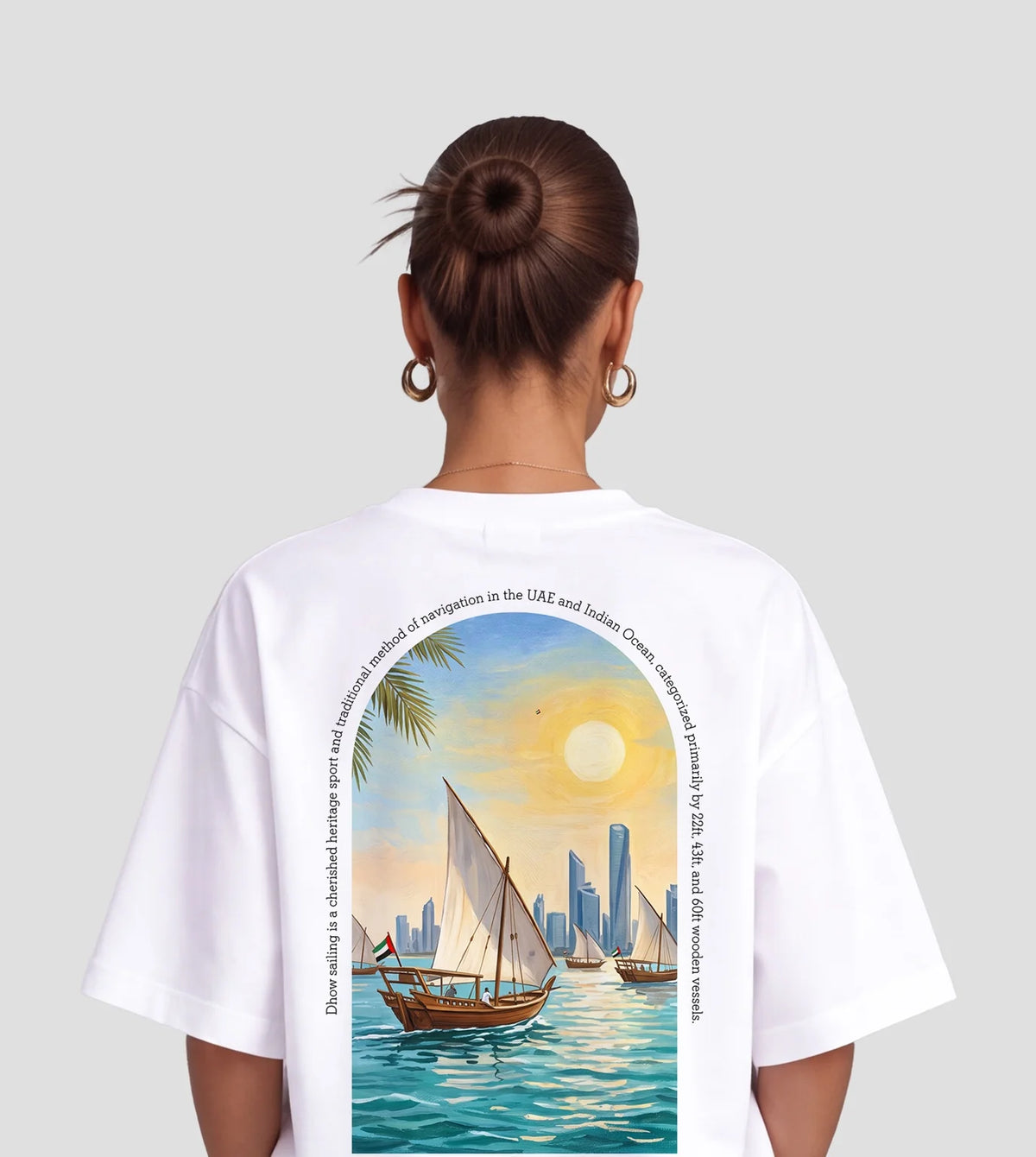 Sunset Dhow Sailing