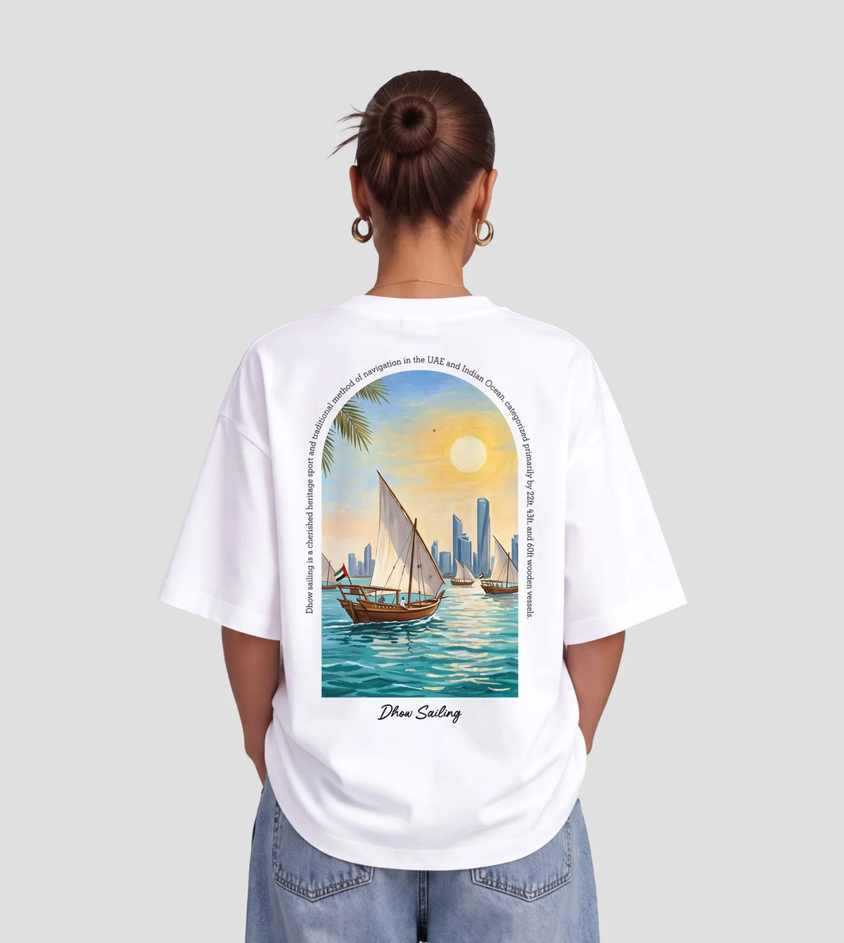 Sunset Dhow Sailing