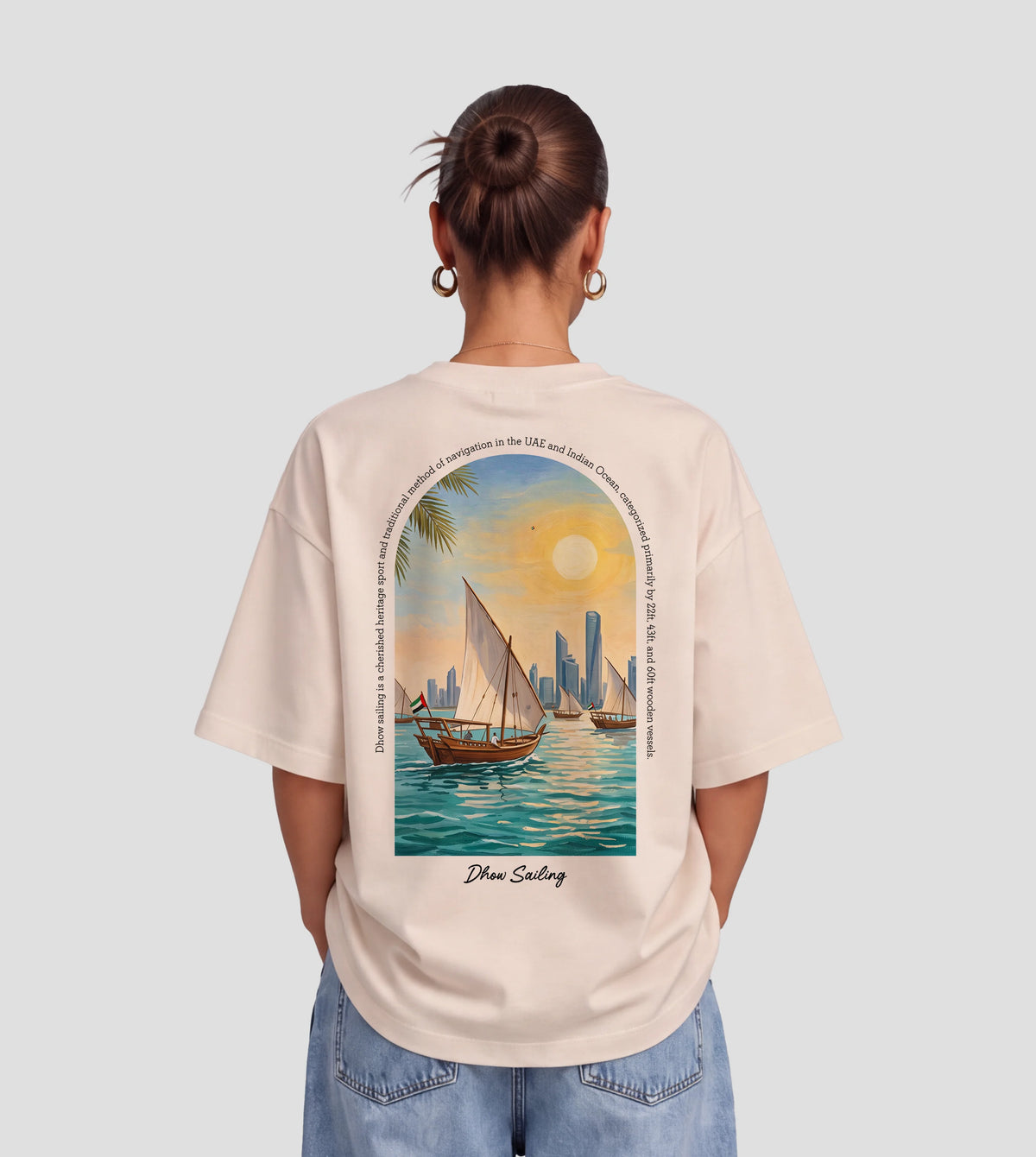 Sunset Dhow Sailing