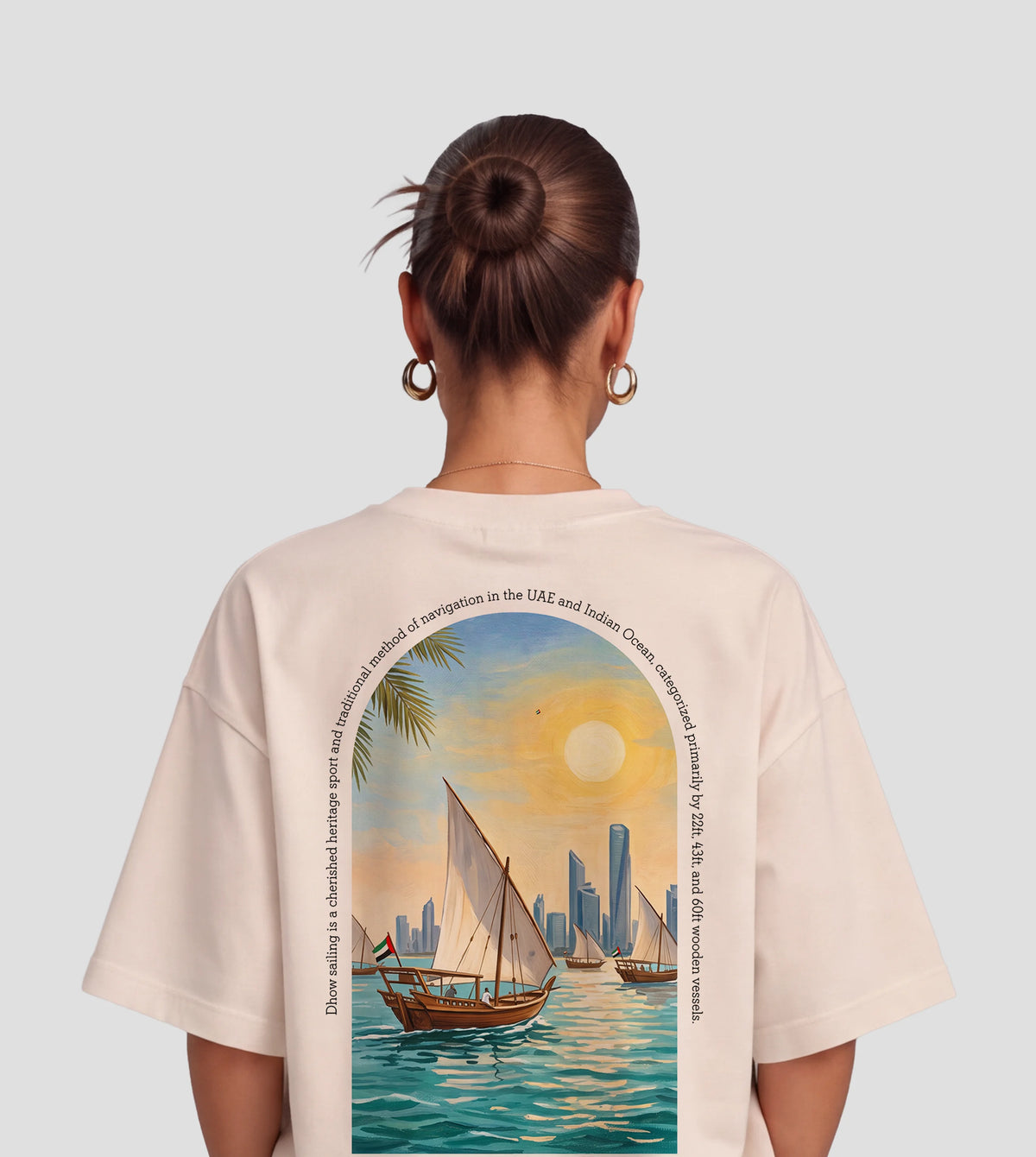 Sunset Dhow Sailing