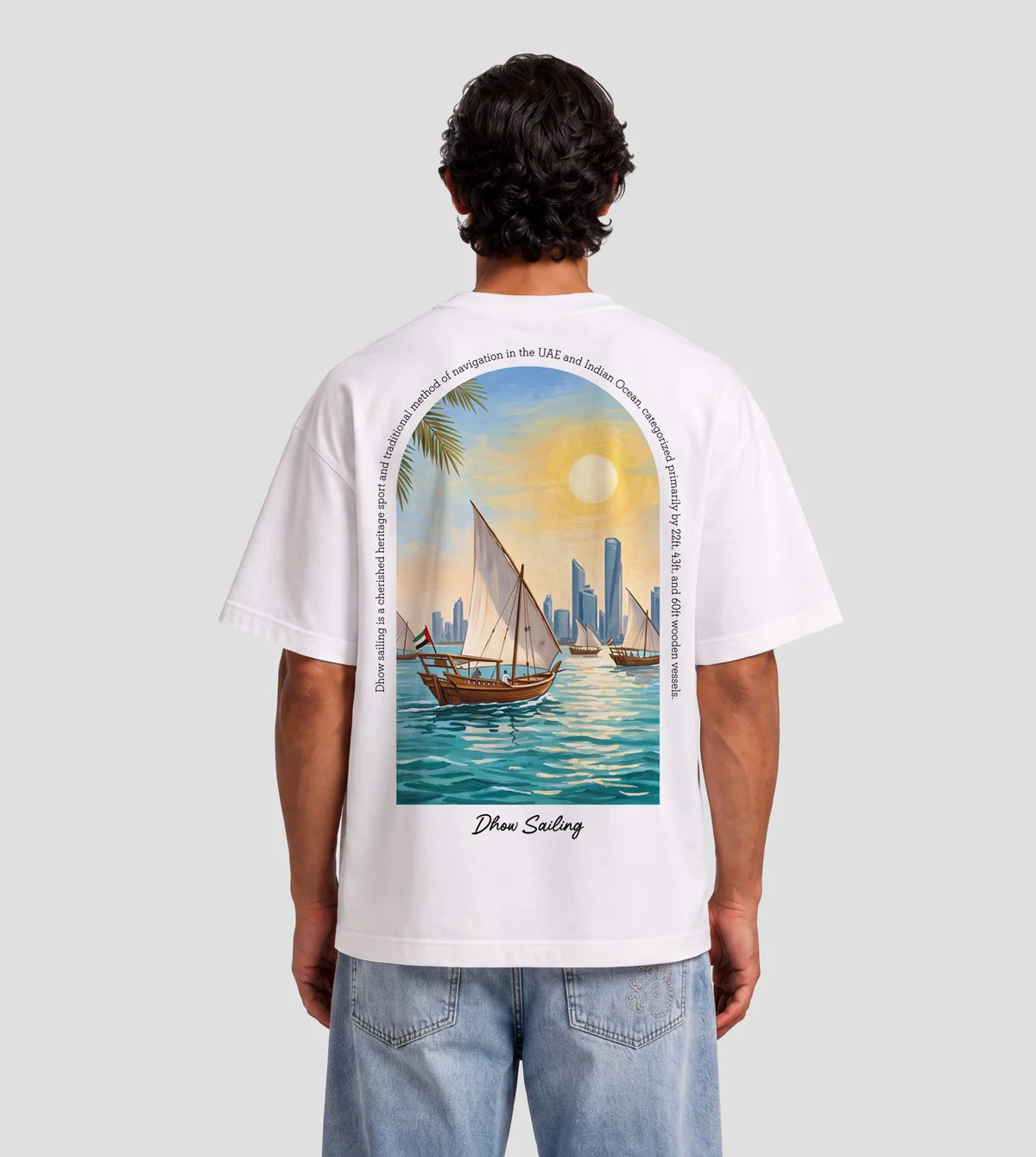 Sunset Dhow Sailing