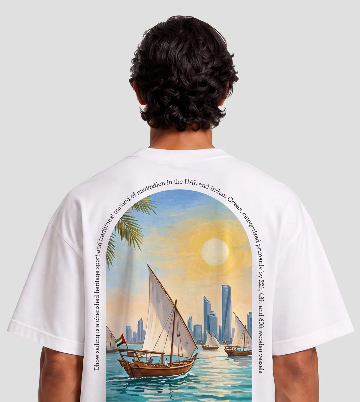 Sunset Dhow Sailing