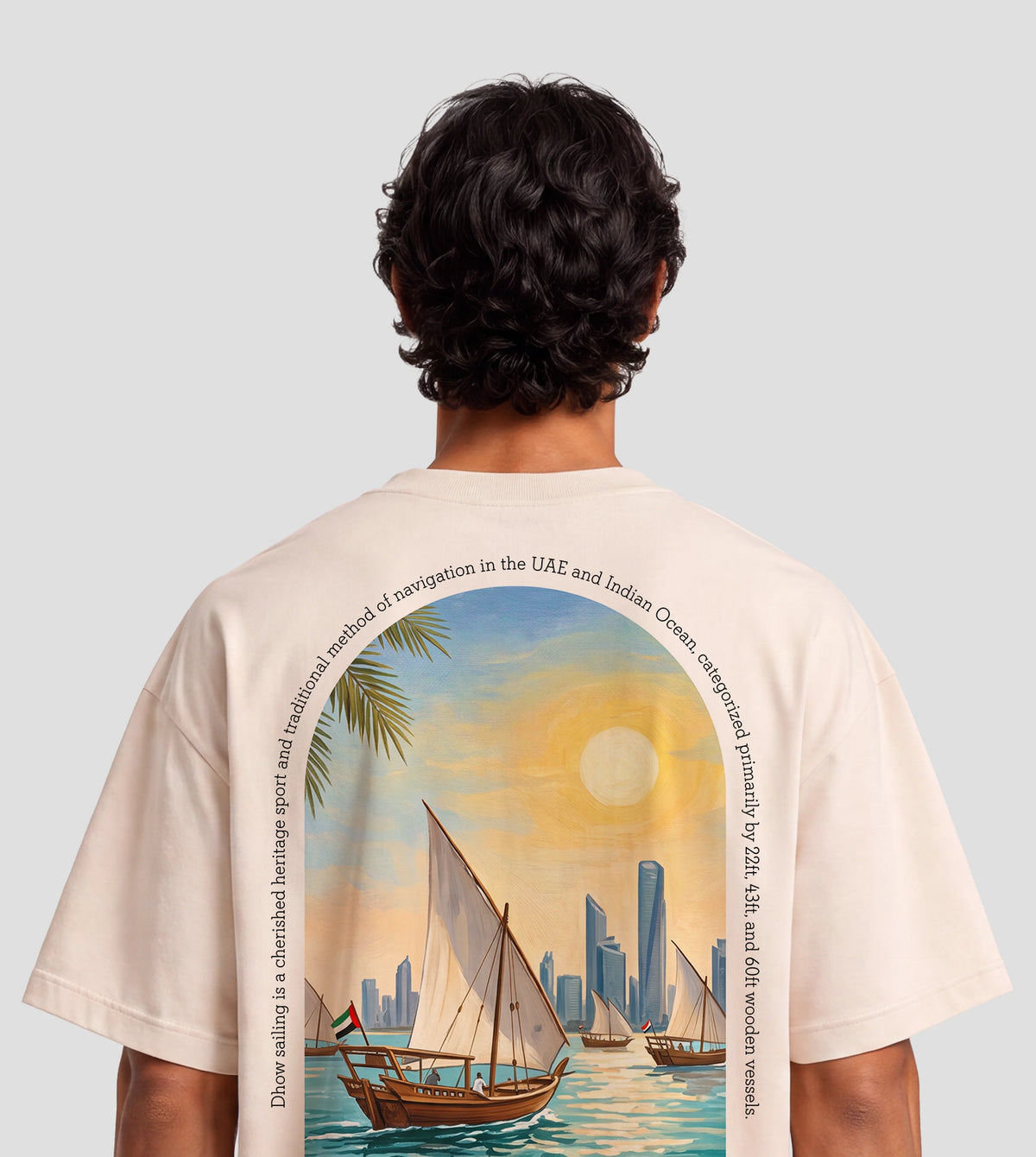 Sunset Dhow Sailing