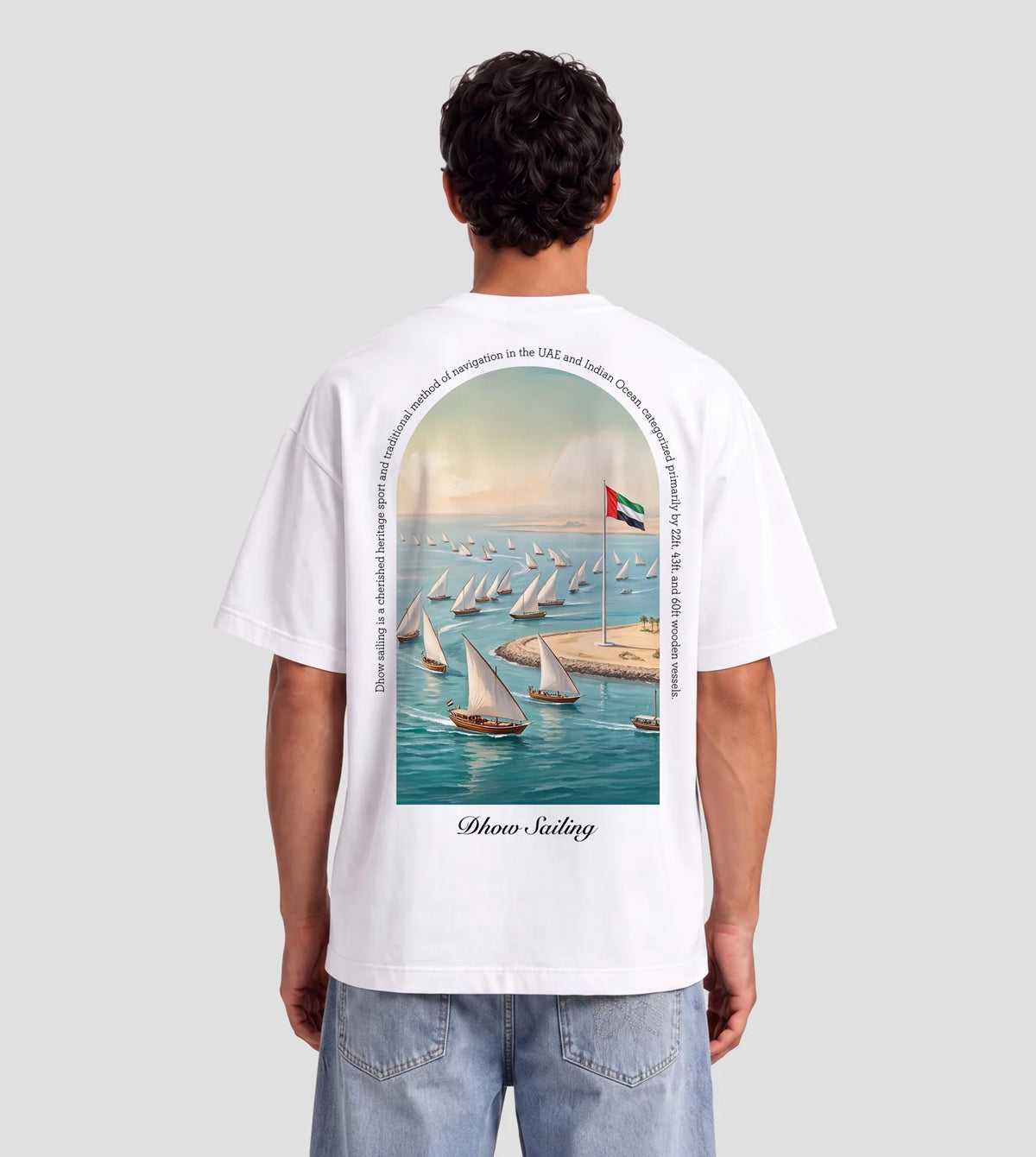 Emirati Dhow Sailing Race