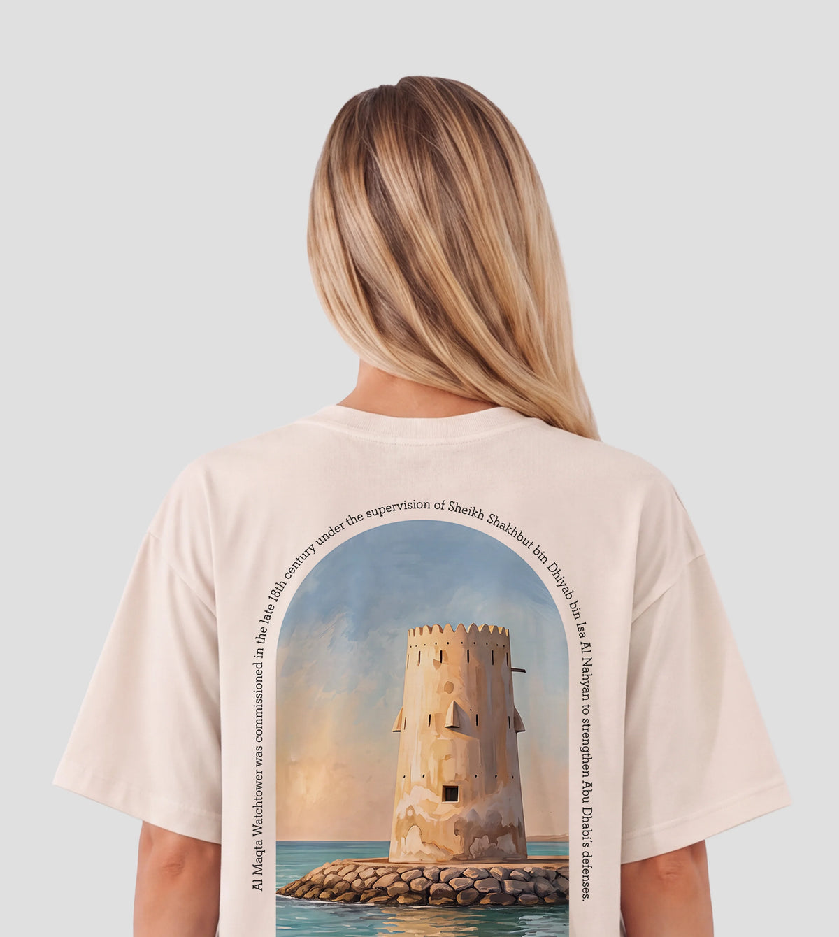 Maqta Watchtower Coast