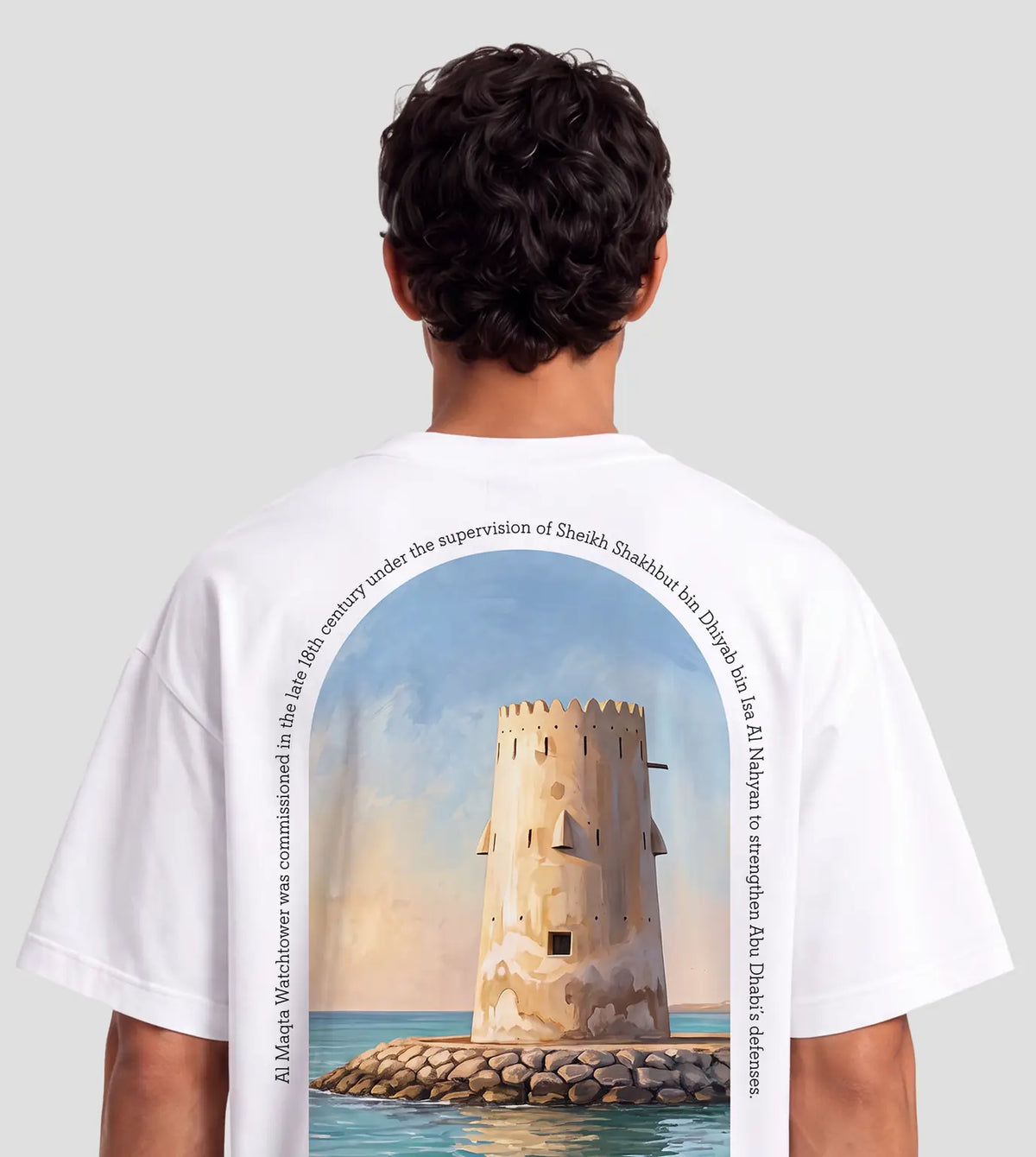 Maqta Watchtower Coast