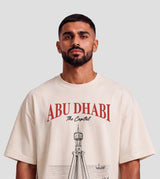 Abu Dhabi Old Clock