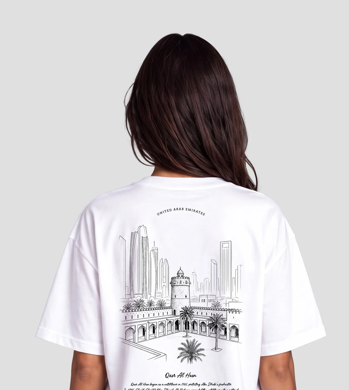 Abu Dhabi Qasr Al Hosn