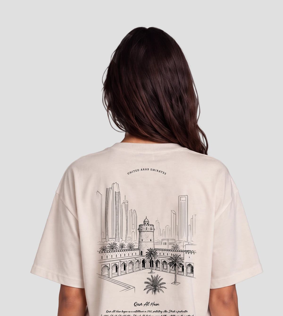 Abu Dhabi Qasr Al Hosn