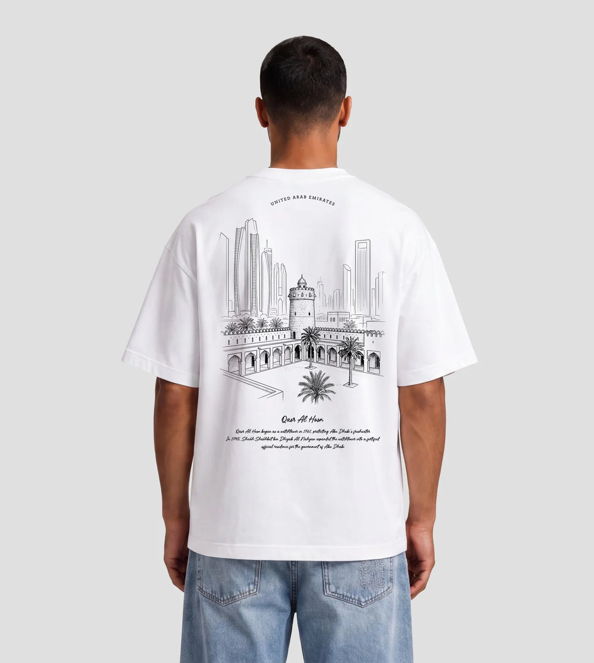 Abu Dhabi Qasr Al Hosn