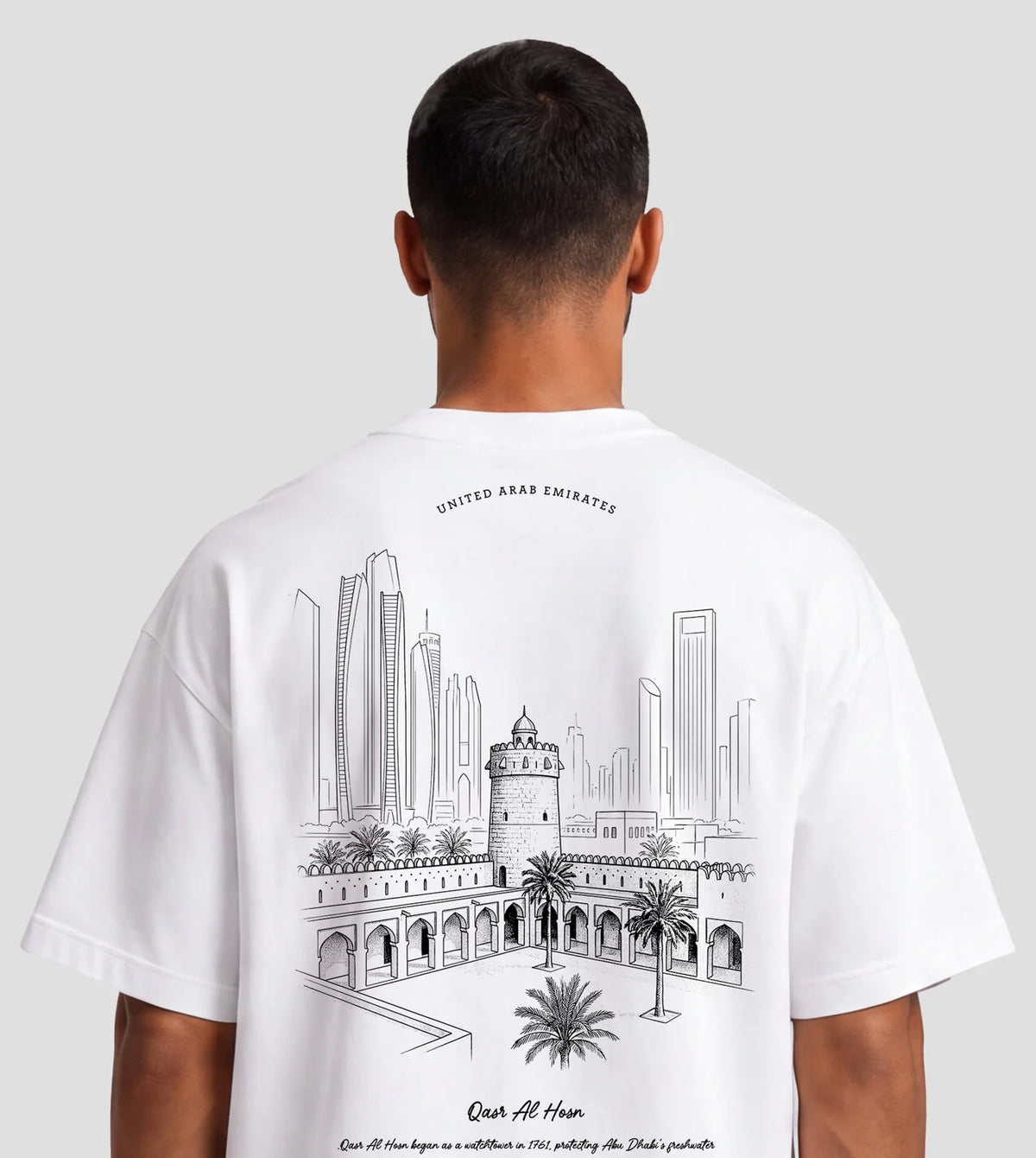 Abu Dhabi Qasr Al Hosn
