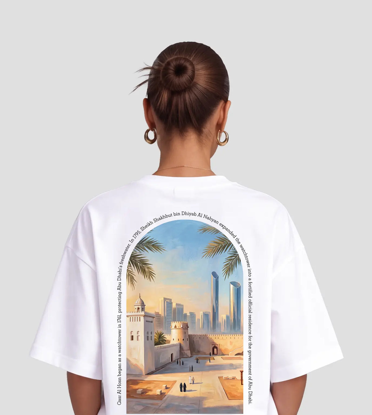 Qasr Al Hosn Heritage
