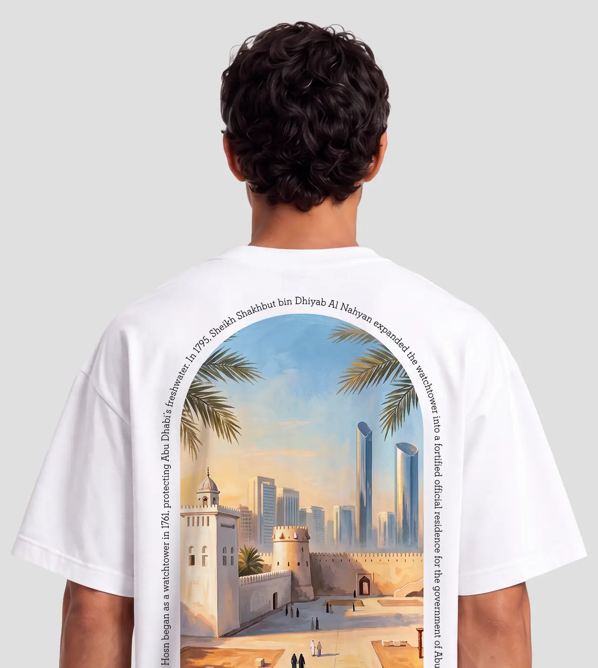 Qasr Al Hosn Heritage