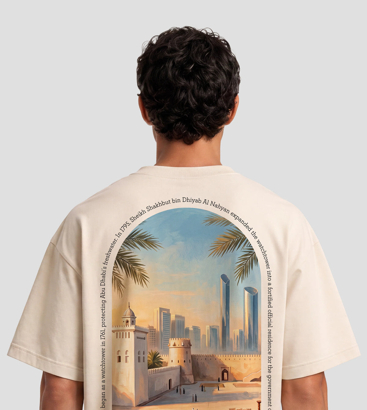 Qasr Al Hosn Heritage