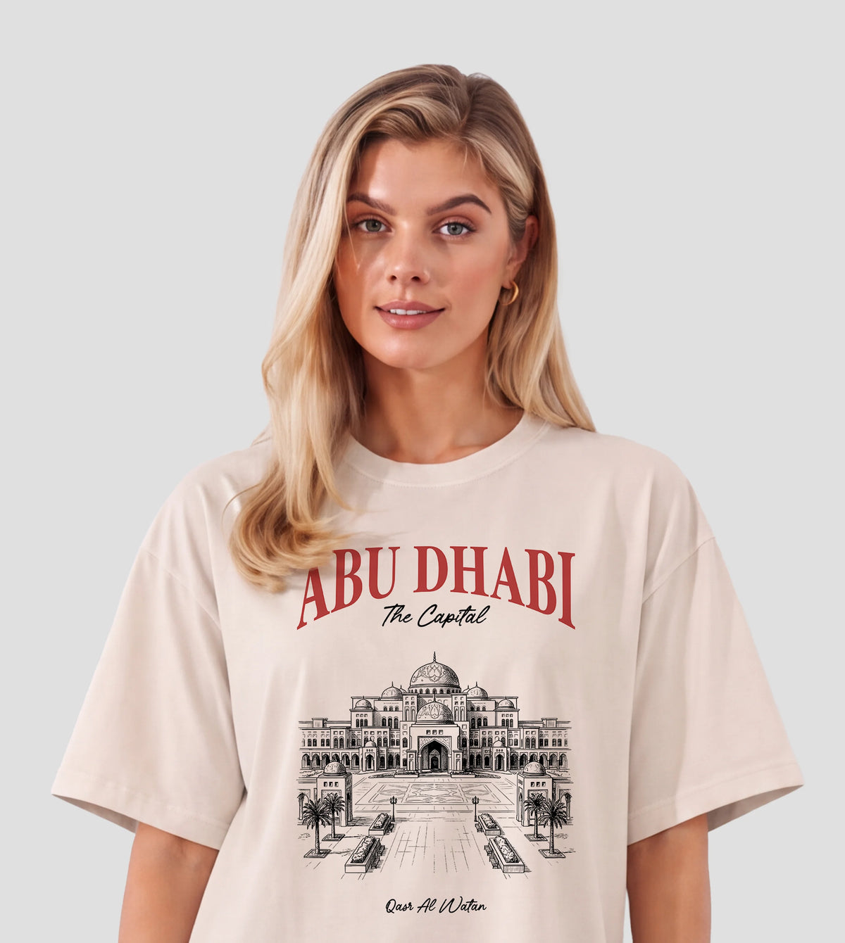 Qasr Al Watan Grandeur