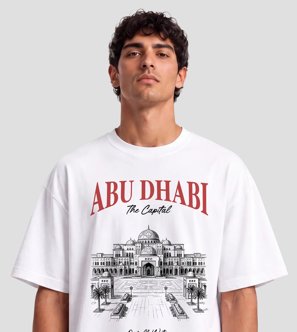 Qasr Al Watan Grandeur