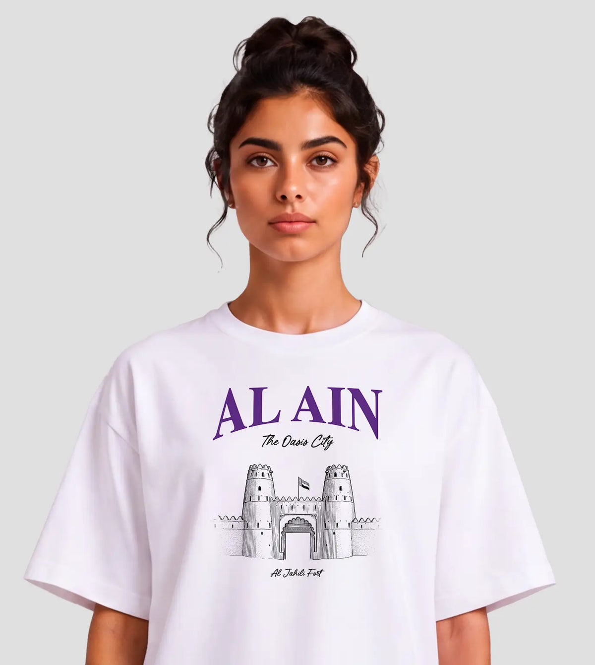 Al Jahili Fort