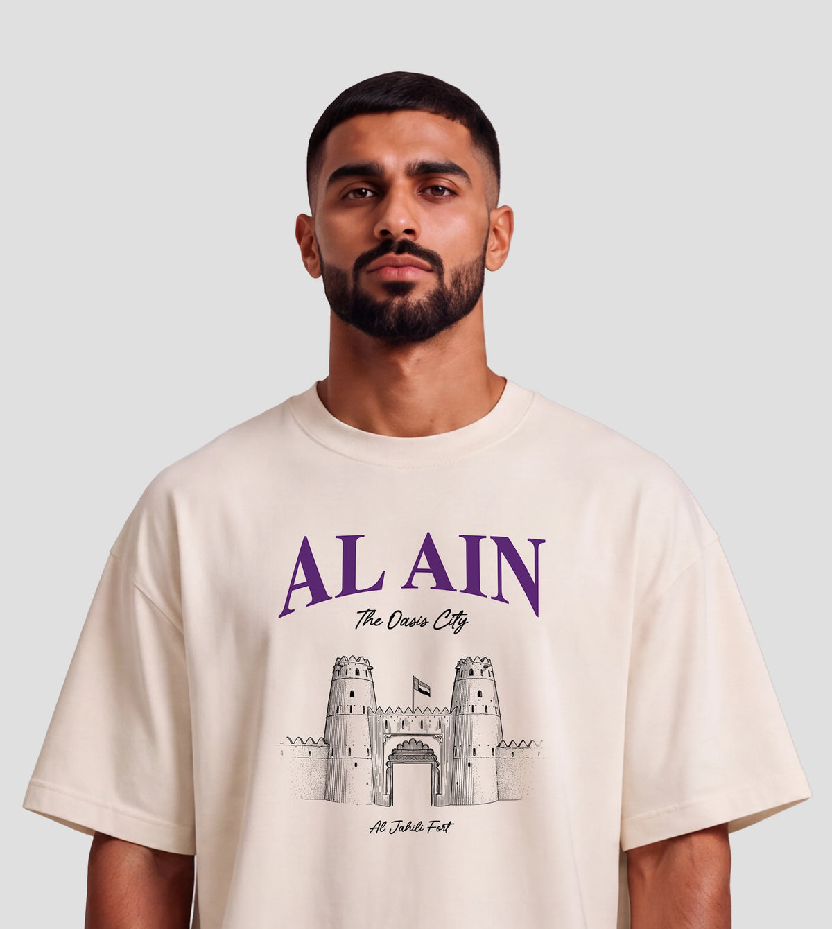 Al Jahili Fort