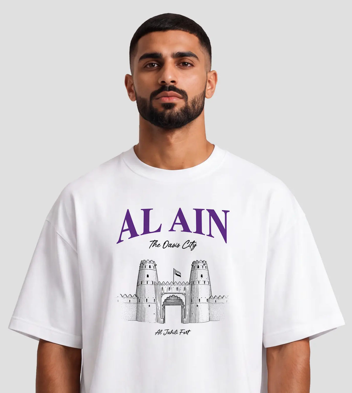 Al Jahili Fort