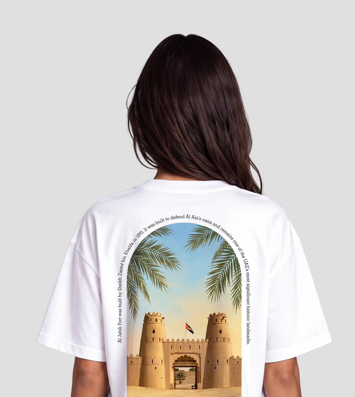 Al Jahili Fort Oasis