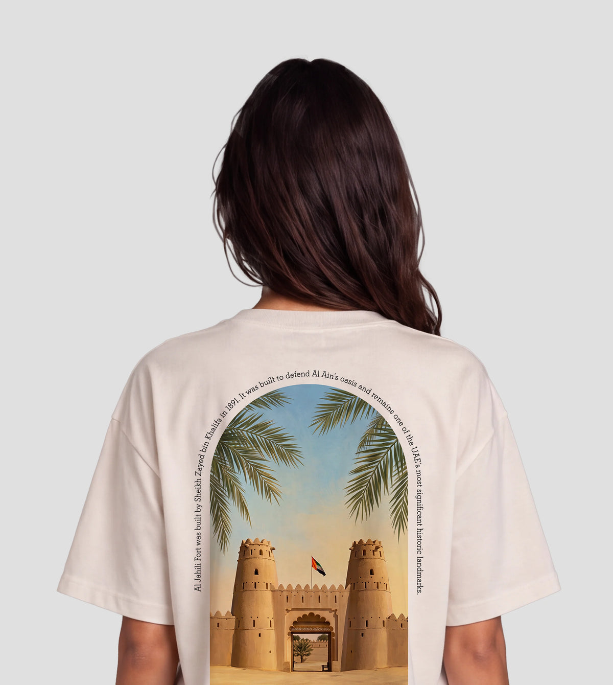 Al Jahili Fort Oasis