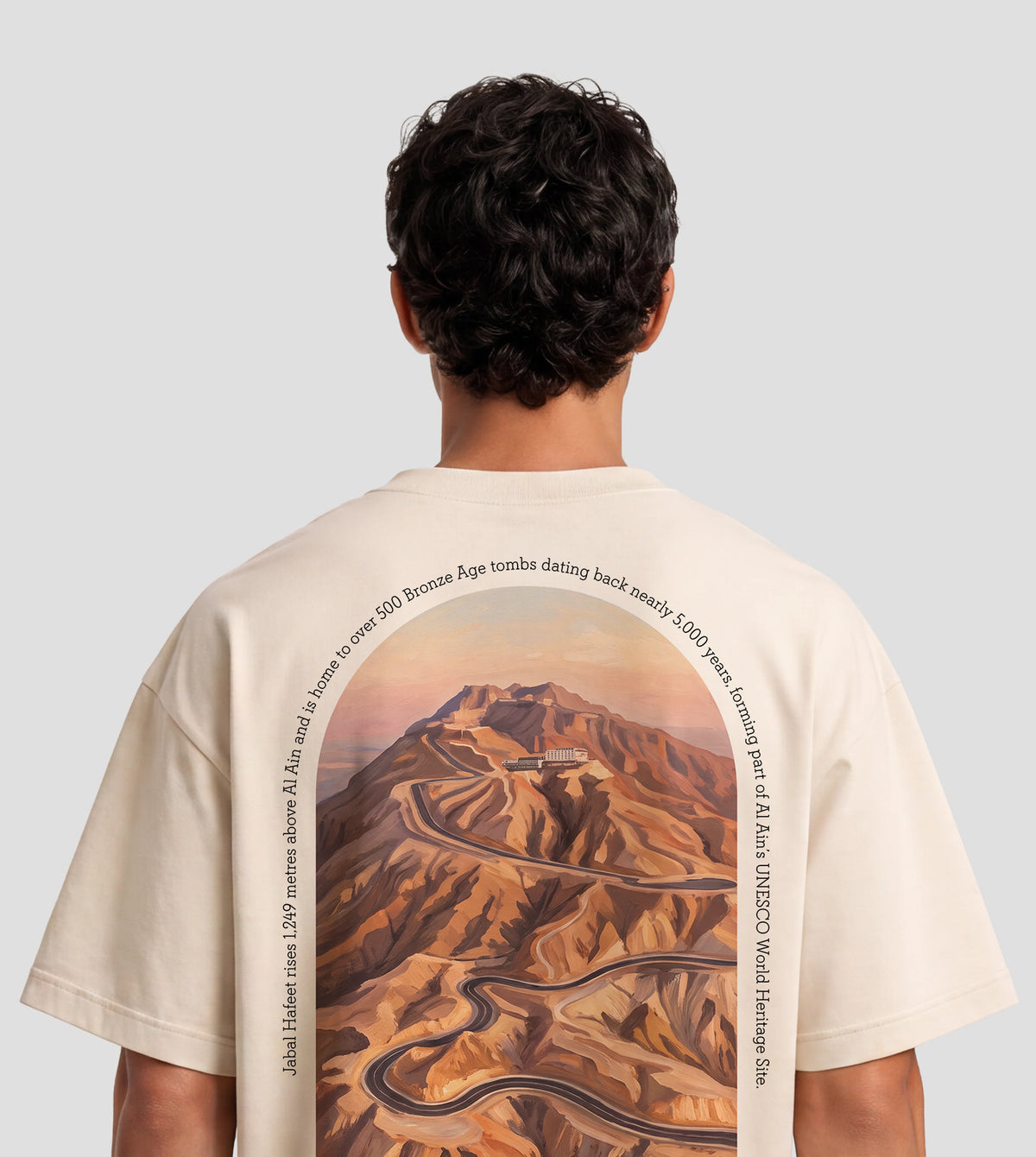 Jabal Hafeet Road