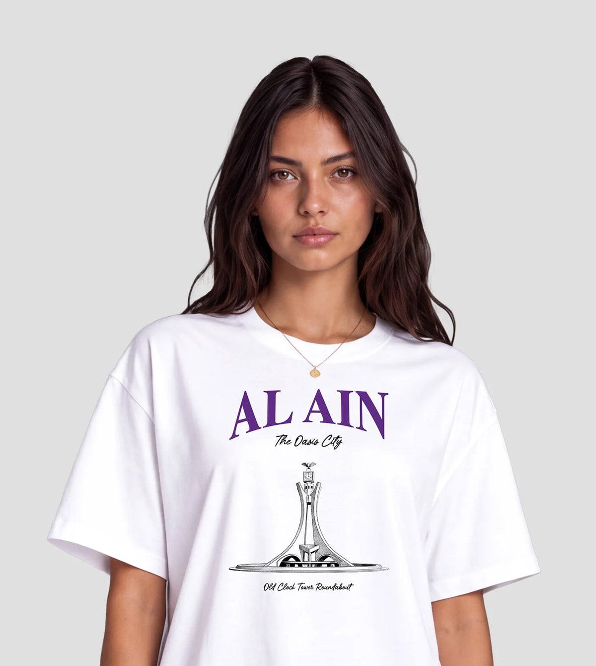 Al Ain Old Clock Tower