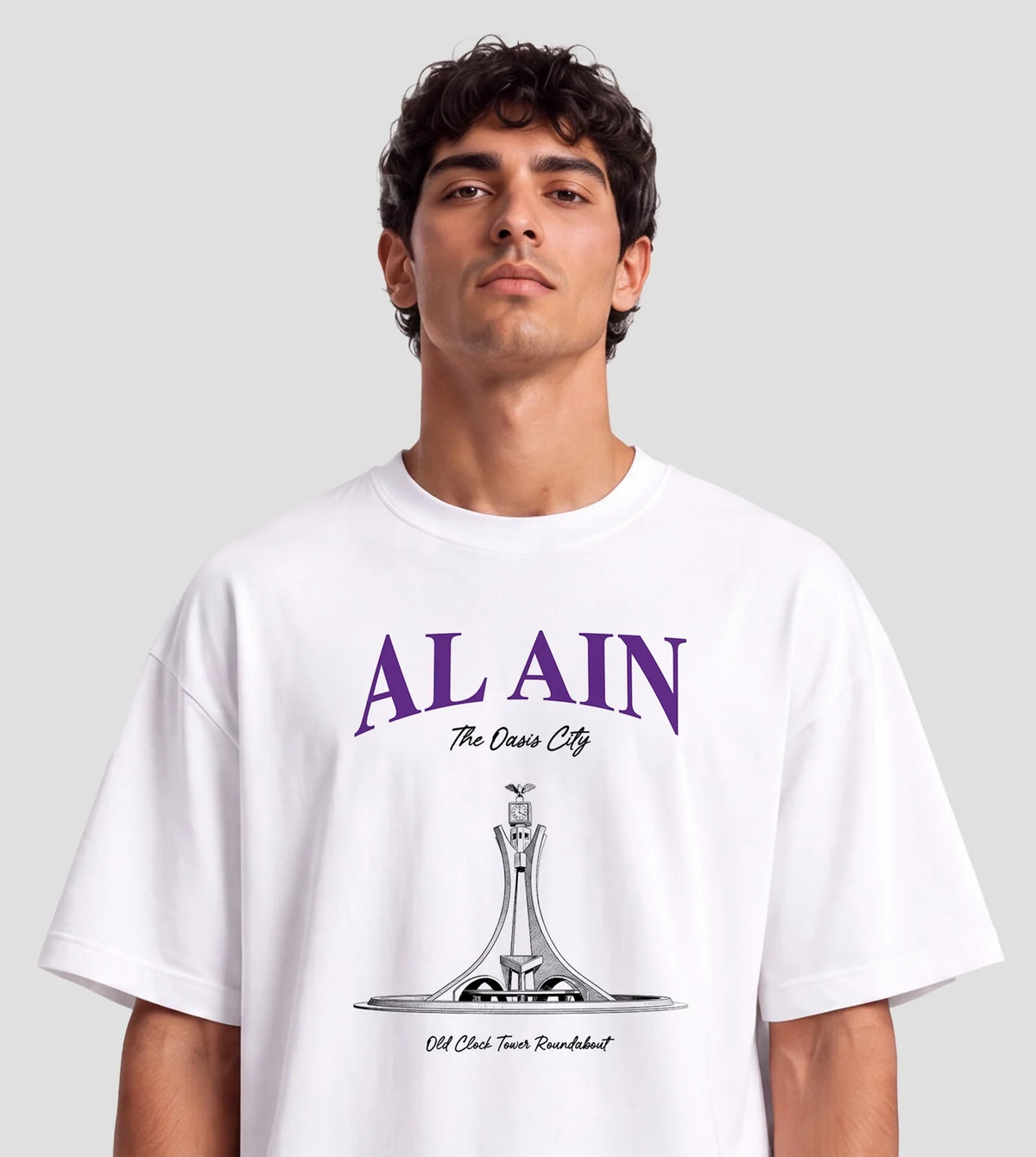 Al Ain Old Clock Tower