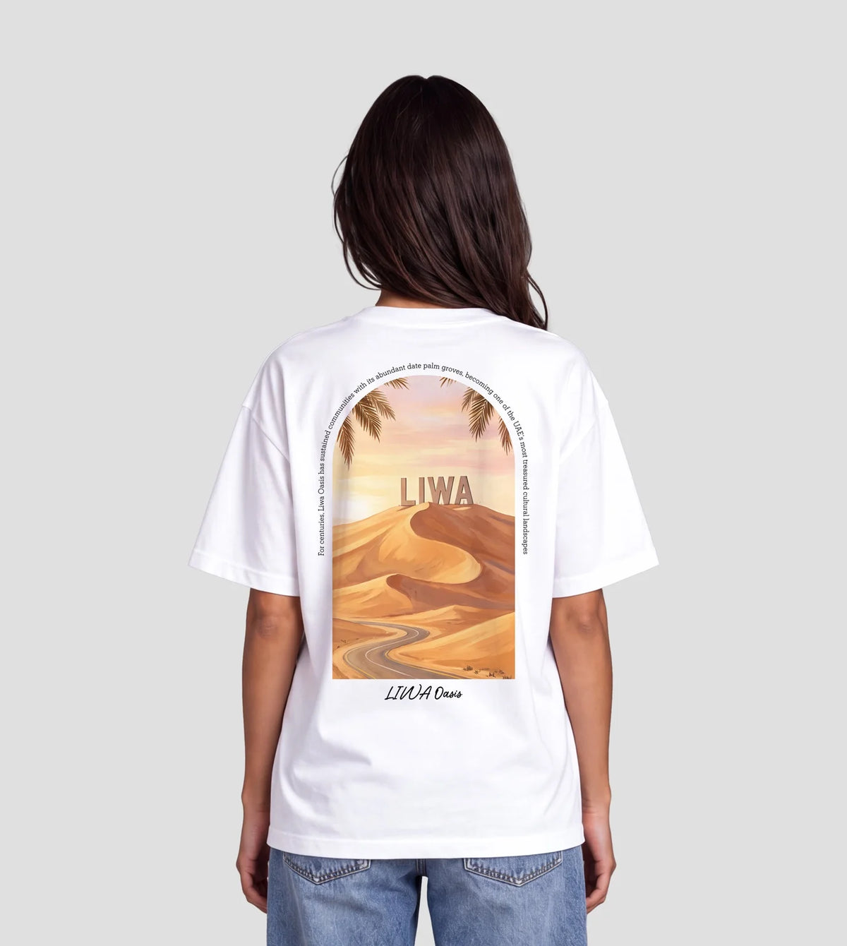 Liwa Desert