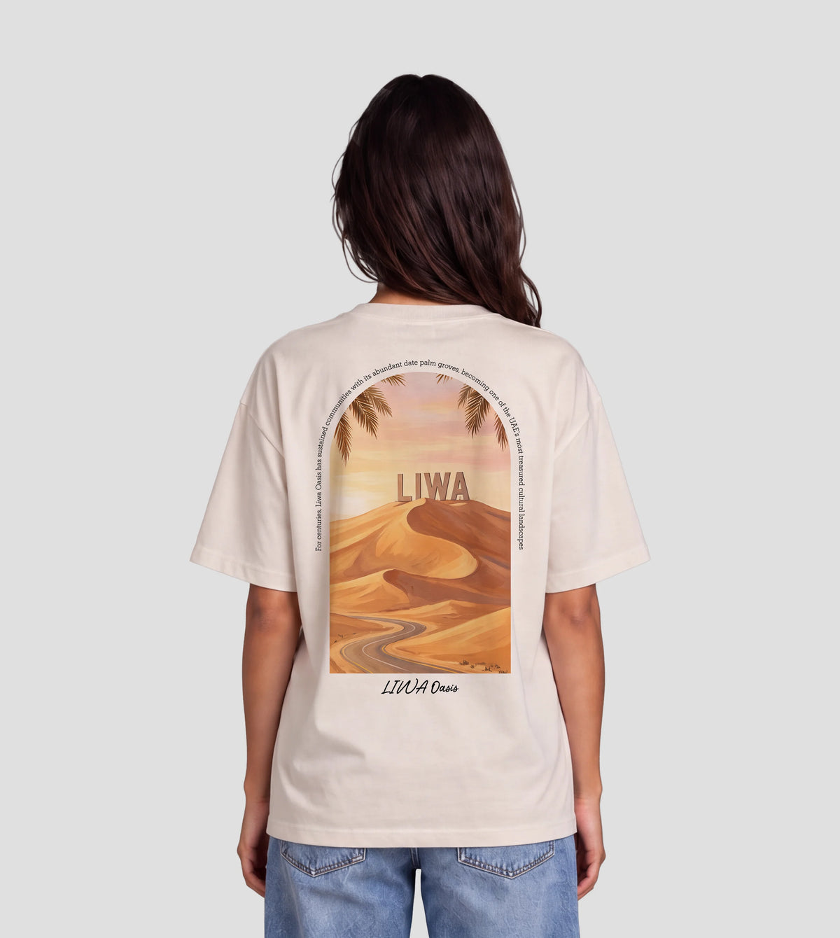 Liwa Desert