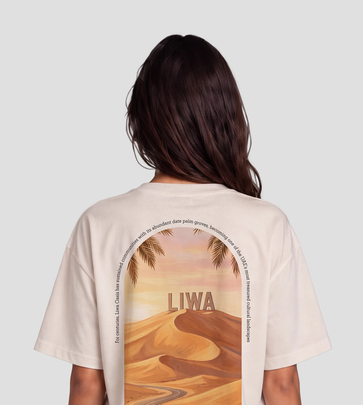 Liwa Desert