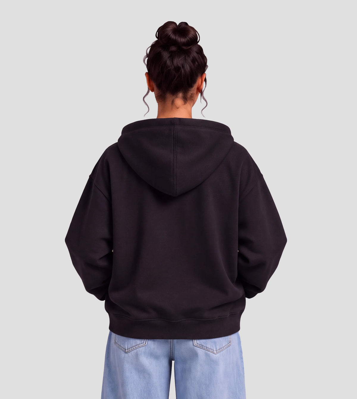 Abu Dhabi – The Capital Oversized Hoodie