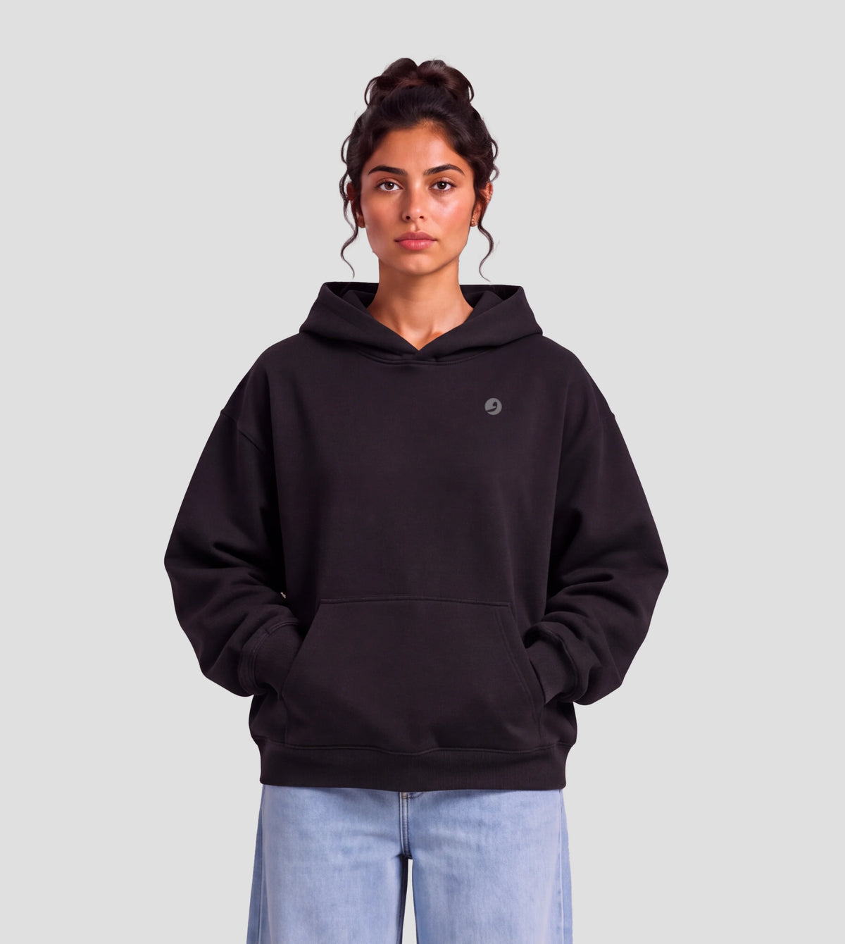 Wataniya Signature – Oversized Hoodie